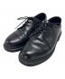Dr.Martens（ドクターマーチン）の古着「レザーシューズ」｜ブラック