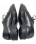 中古・古着 Dr.Martens (ドクターマーチン) レザーシューズ ブラック サイズ:UK6：8000円