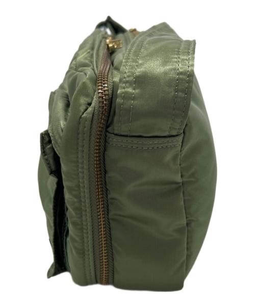 PORTER（ポーター）PORTER (ポーター) ショルダーバッグ セージグリーンの古着・服飾アイテム