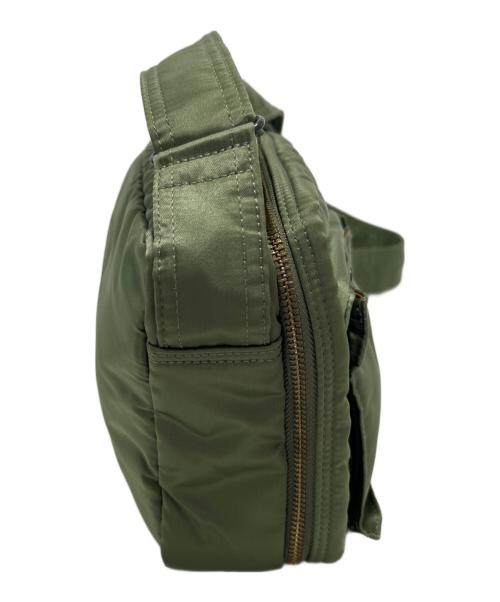 PORTER（ポーター）PORTER (ポーター) ショルダーバッグ セージグリーンの古着・服飾アイテム