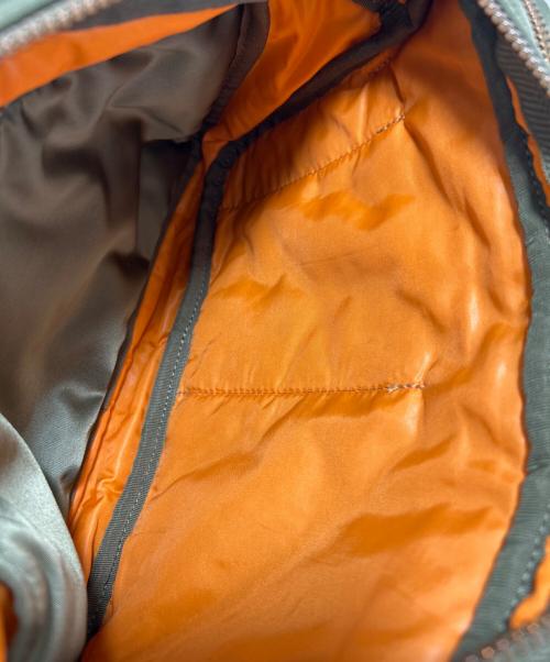 PORTER（ポーター）PORTER (ポーター) ショルダーバッグ セージグリーンの古着・服飾アイテム