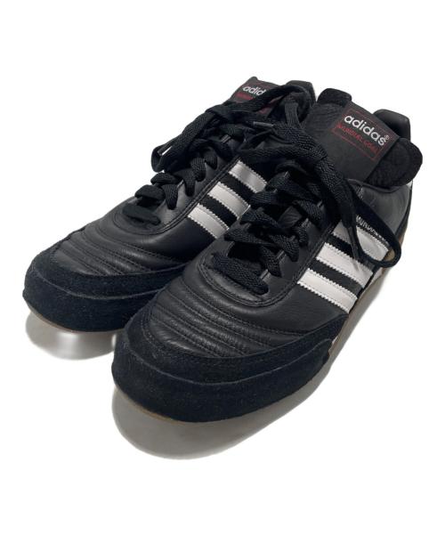 adidas（アディダス）adidas (アディダス) スニーカー ブラック サイズ:25の古着・服飾アイテム