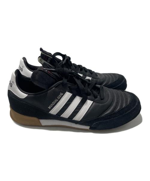 adidas（アディダス）adidas (アディダス) スニーカー ブラック サイズ:25の古着・服飾アイテム