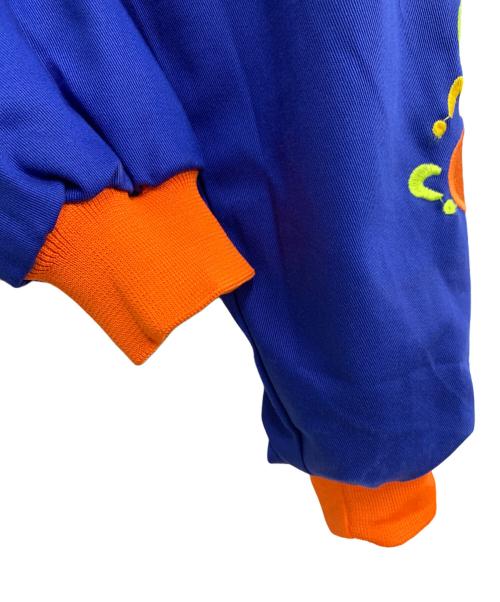 JH Design（ジェイエイチデザイン）JH Design (ジェイエイチデザイン) レーシングジャケット ホワイト サイズ:Lの古着・服飾アイテム