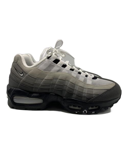 NIKE（ナイキ）NIKE (ナイキ) スニーカー ブラック×グレー サイズ:26.5の古着・服飾アイテム