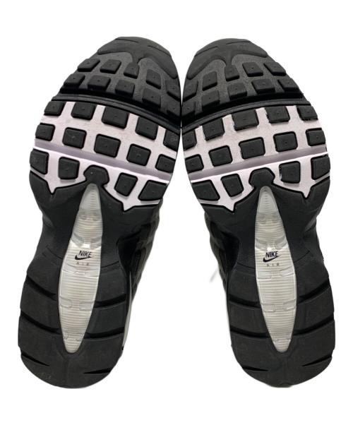 NIKE（ナイキ）NIKE (ナイキ) スニーカー ブラック×グレー サイズ:26.5の古着・服飾アイテム