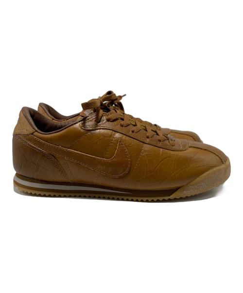 NIKE（ナイキ）NIKE (ナイキ) スニーカー ブラウン サイズ:27.5の古着・服飾アイテム