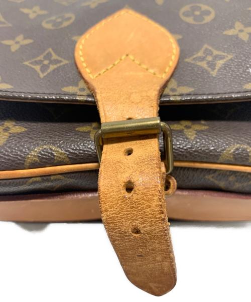 LOUIS VUITTON（ルイ ヴィトン）LOUIS VUITTON (ルイ ヴィトン) ショルダーバッグ ブラウンの古着・服飾アイテム