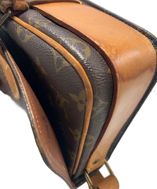 LOUIS VUITTON（ルイ ヴィトン）LOUIS VUITTON (ルイ ヴィトン) ショルダーバッグ ブラウンの古着・服飾アイテム