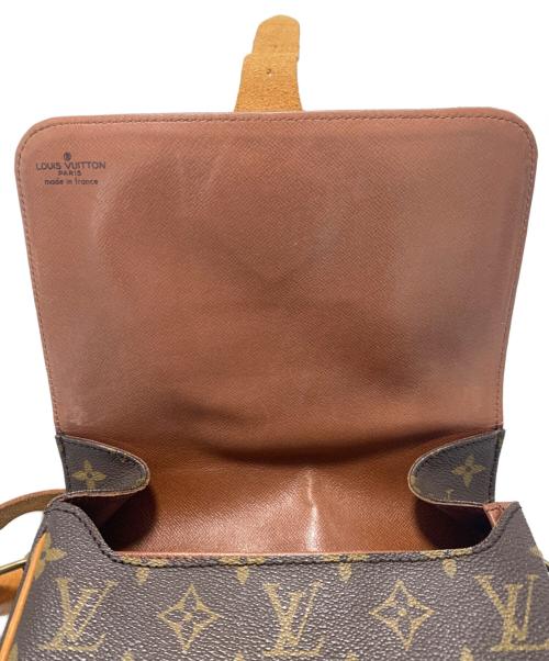 LOUIS VUITTON（ルイ ヴィトン）LOUIS VUITTON (ルイ ヴィトン) ショルダーバッグ ブラウンの古着・服飾アイテム