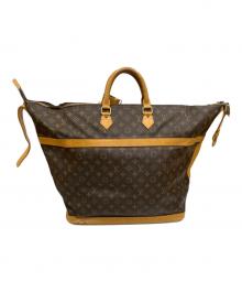 LOUIS VUITTON（ルイ ヴィトン）の古着「ボストンバッグ」｜ブラウン