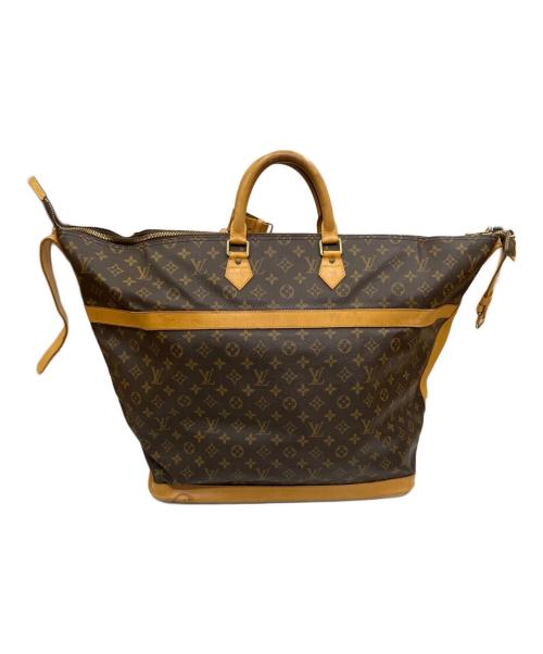 LOUIS VUITTON（ルイ ヴィトン）LOUIS VUITTON (ルイ ヴィトン) ボストンバッグ ブラウンの古着・服飾アイテム