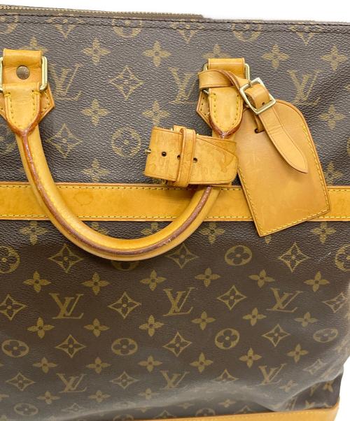 LOUIS VUITTON（ルイ ヴィトン）LOUIS VUITTON (ルイ ヴィトン) ボストンバッグ ブラウンの古着・服飾アイテム