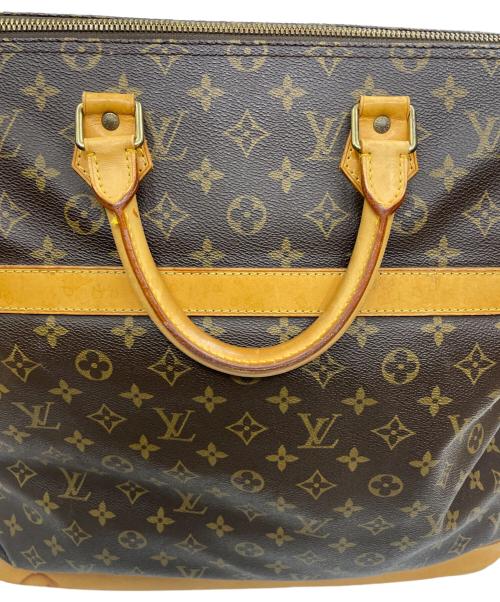 LOUIS VUITTON（ルイ ヴィトン）LOUIS VUITTON (ルイ ヴィトン) ボストンバッグ ブラウンの古着・服飾アイテム