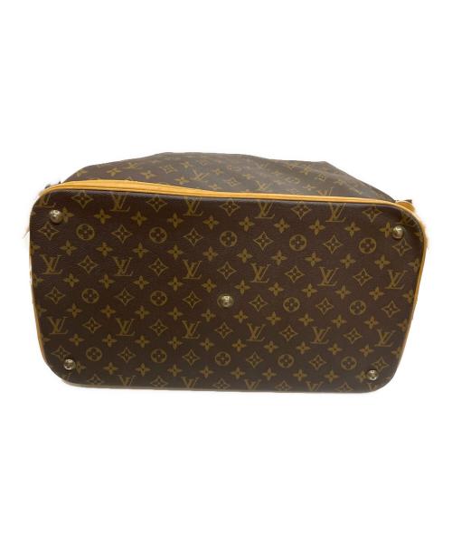 LOUIS VUITTON（ルイ ヴィトン）LOUIS VUITTON (ルイ ヴィトン) ボストンバッグ ブラウンの古着・服飾アイテム