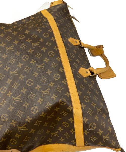 LOUIS VUITTON（ルイ ヴィトン）LOUIS VUITTON (ルイ ヴィトン) ボストンバッグ ブラウンの古着・服飾アイテム