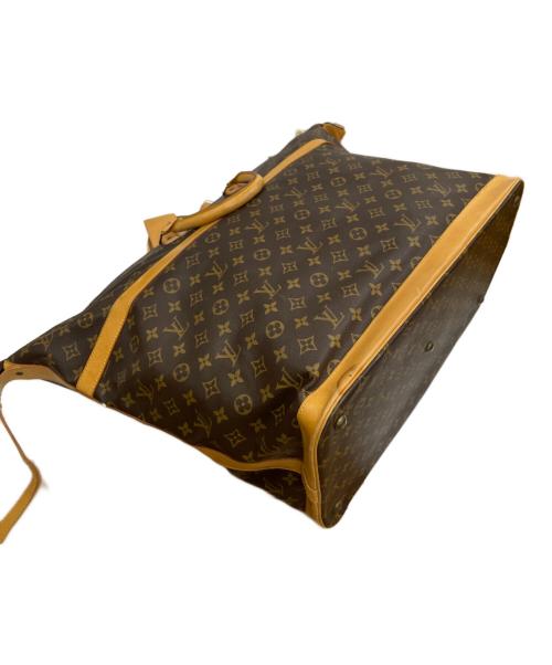 LOUIS VUITTON（ルイ ヴィトン）LOUIS VUITTON (ルイ ヴィトン) ボストンバッグ ブラウンの古着・服飾アイテム
