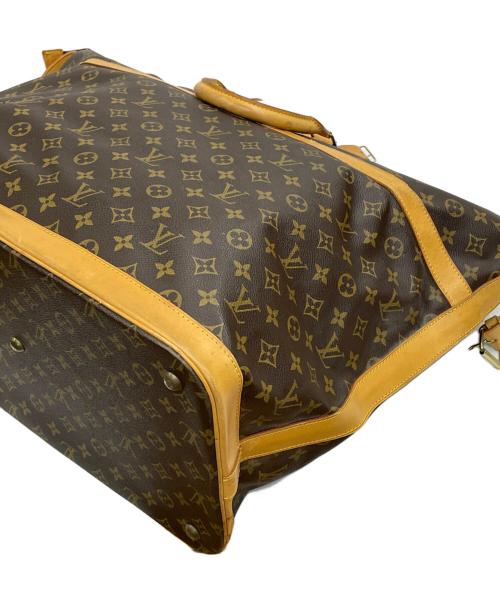 LOUIS VUITTON（ルイ ヴィトン）LOUIS VUITTON (ルイ ヴィトン) ボストンバッグ ブラウンの古着・服飾アイテム