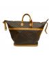 LOUIS VUITTON (ルイ ヴィトン) ボストンバッグ ブラウン：50000円