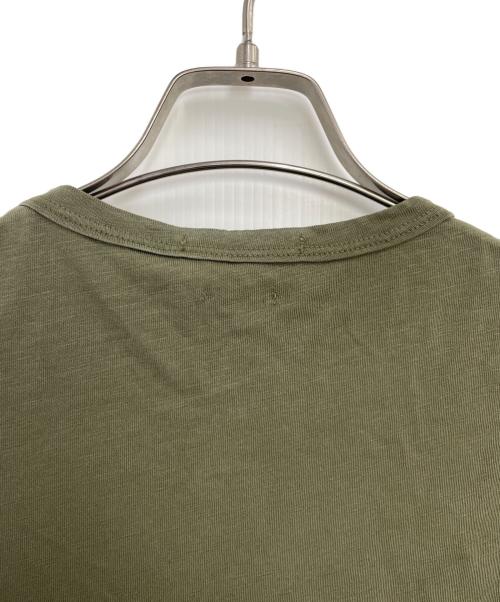 POLO RALPH LAUREN（ポロ・ラルフローレン）POLO RALPH LAUREN (ポロ・ラルフローレン) 半袖カットソー オリーブ サイズ:Sの古着・服飾アイテム