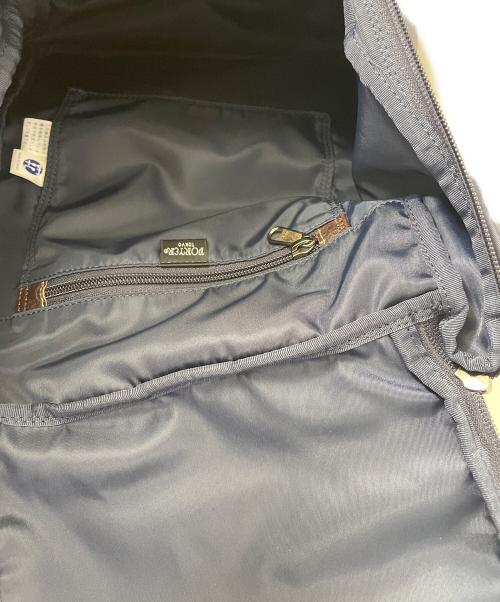 PORTER（ポーター）PORTER (ポーター) リュック ネイビーの古着・服飾アイテム