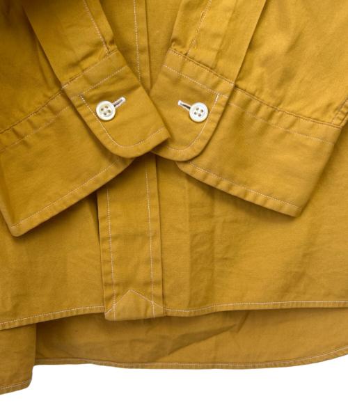 POLO RALPH LAUREN（ポロ・ラルフローレン）POLO RALPH LAUREN (ポロ・ラルフローレン) 長袖シャツ イエロー サイズ:16 1/2-35の古着・服飾アイテム