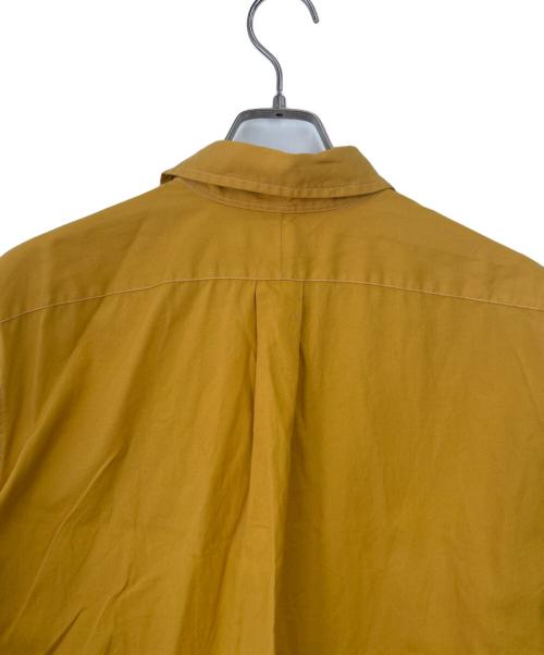 POLO RALPH LAUREN（ポロ・ラルフローレン）POLO RALPH LAUREN (ポロ・ラルフローレン) 長袖シャツ イエロー サイズ:16 1/2-35の古着・服飾アイテム