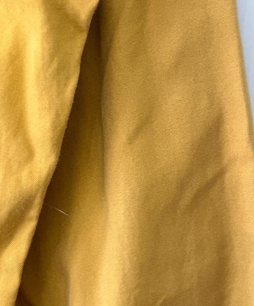 POLO RALPH LAUREN（ポロ・ラルフローレン）POLO RALPH LAUREN (ポロ・ラルフローレン) 長袖シャツ イエロー サイズ:16 1/2-35の古着・服飾アイテム