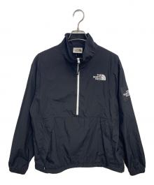 THE NORTH FACE（ザ ノース フェイス）の古着「OLEMA ANORAK JACKET　」｜ブラック