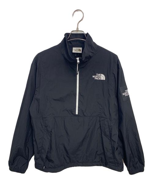 THE NORTH FACE（ザ ノース フェイス）THE NORTH FACE (ザ ノース フェイス) OLEMA ANORAK JACKET　 ブラック サイズ:SIZE 90（S）の古着・服飾アイテム
