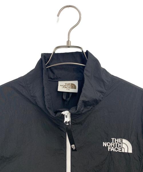 THE NORTH FACE（ザ ノース フェイス）THE NORTH FACE (ザ ノース フェイス) OLEMA ANORAK JACKET　 ブラック サイズ:SIZE 90（S）の古着・服飾アイテム