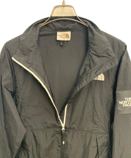 THE NORTH FACE（ザ ノース フェイス）THE NORTH FACE (ザ ノース フェイス) OLEMA ANORAK JACKET　 ブラック サイズ:SIZE 90（S）の古着・服飾アイテム