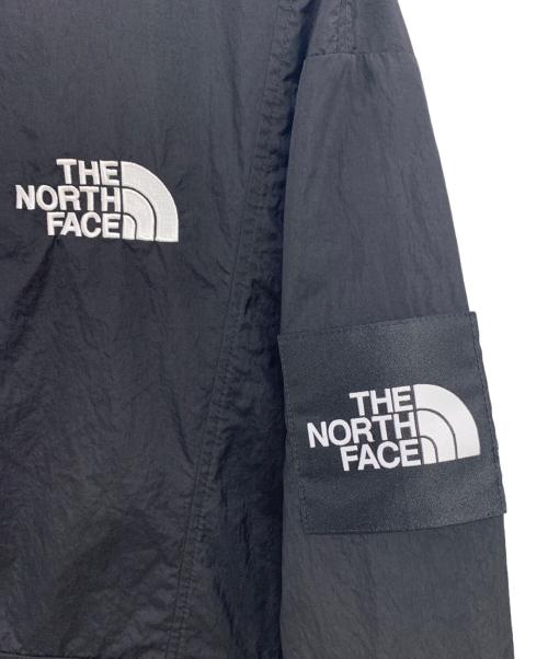 THE NORTH FACE（ザ ノース フェイス）THE NORTH FACE (ザ ノース フェイス) OLEMA ANORAK JACKET　 ブラック サイズ:SIZE 90（S）の古着・服飾アイテム