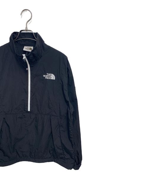 THE NORTH FACE（ザ ノース フェイス）THE NORTH FACE (ザ ノース フェイス) OLEMA ANORAK JACKET　 ブラック サイズ:SIZE 90（S）の古着・服飾アイテム