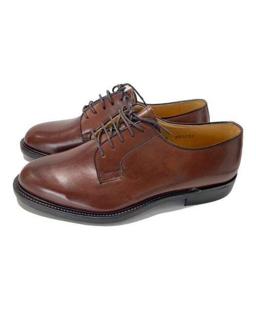 SCOTCH GRAIN（スコッチグレイン）SCOTCH GRAIN (スコッチグレイン) シューズ ブラウン サイズ:25.5cmの古着・服飾アイテム