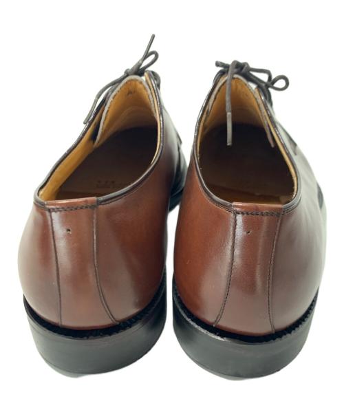 SCOTCH GRAIN（スコッチグレイン）SCOTCH GRAIN (スコッチグレイン) シューズ ブラウン サイズ:25.5cmの古着・服飾アイテム