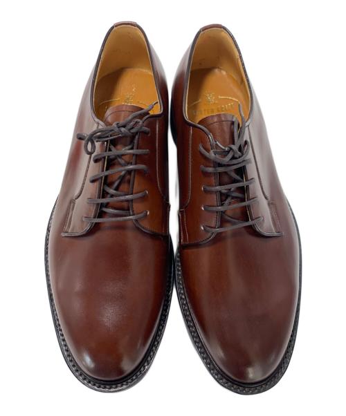 SCOTCH GRAIN（スコッチグレイン）SCOTCH GRAIN (スコッチグレイン) シューズ ブラウン サイズ:25.5cmの古着・服飾アイテム