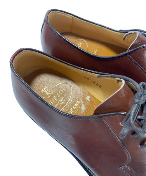 SCOTCH GRAIN（スコッチグレイン）SCOTCH GRAIN (スコッチグレイン) シューズ ブラウン サイズ:25.5cmの古着・服飾アイテム