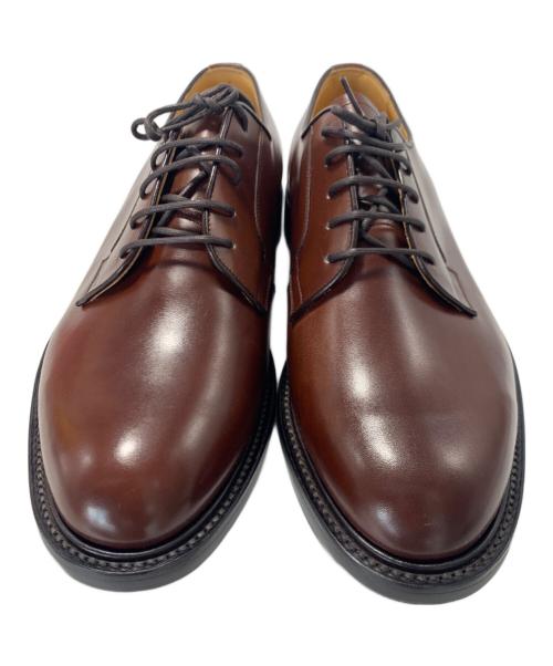 SCOTCH GRAIN（スコッチグレイン）SCOTCH GRAIN (スコッチグレイン) シューズ ブラウン サイズ:25.5cmの古着・服飾アイテム