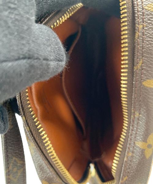 LOUIS VUITTON（ルイ ヴィトン）LOUIS VUITTON (ルイ ヴィトン) ショルダーバッグ ブラウンの古着・服飾アイテム
