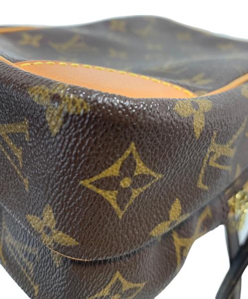 LOUIS VUITTON（ルイ ヴィトン）LOUIS VUITTON (ルイ ヴィトン) ショルダーバッグ ブラウンの古着・服飾アイテム