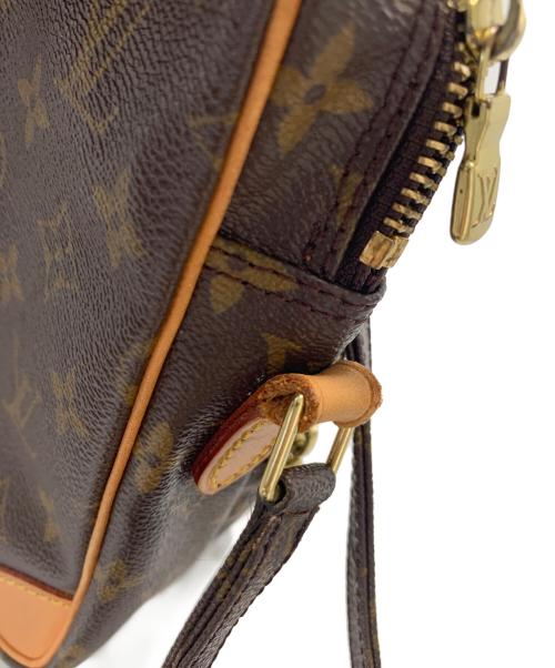 LOUIS VUITTON（ルイ ヴィトン）LOUIS VUITTON (ルイ ヴィトン) ショルダーバッグ ブラウンの古着・服飾アイテム