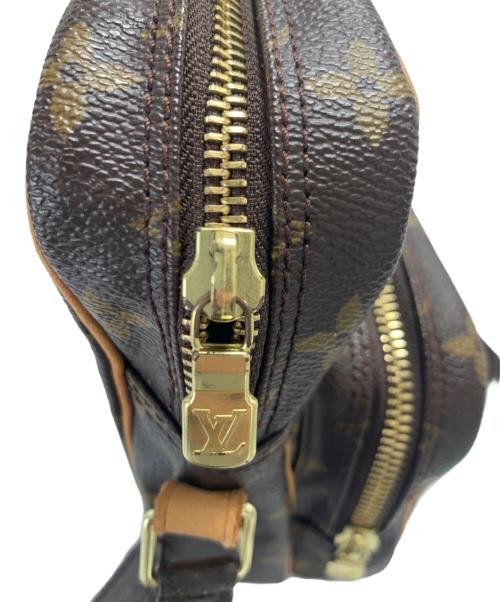 LOUIS VUITTON（ルイ ヴィトン）LOUIS VUITTON (ルイ ヴィトン) ショルダーバッグ ブラウンの古着・服飾アイテム