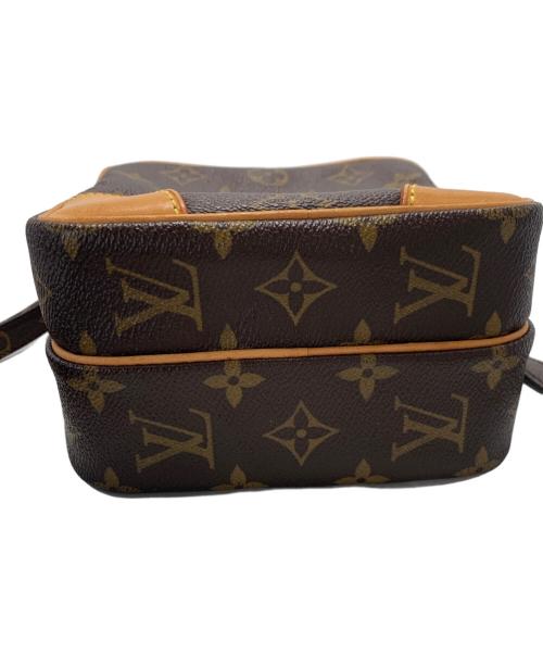 LOUIS VUITTON（ルイ ヴィトン）LOUIS VUITTON (ルイ ヴィトン) ショルダーバッグ ブラウンの古着・服飾アイテム