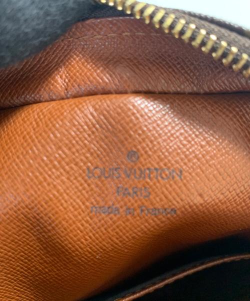 LOUIS VUITTON（ルイ ヴィトン）LOUIS VUITTON (ルイ ヴィトン) ショルダーバッグ ブラウンの古着・服飾アイテム
