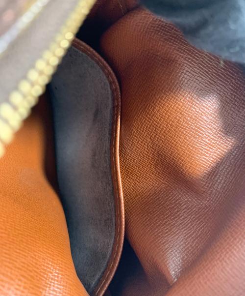 LOUIS VUITTON（ルイ ヴィトン）LOUIS VUITTON (ルイ ヴィトン) ショルダーバッグ ブラウンの古着・服飾アイテム