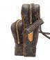 中古・古着 LOUIS VUITTON (ルイ ヴィトン) ショルダーバッグ ブラウン：70000円