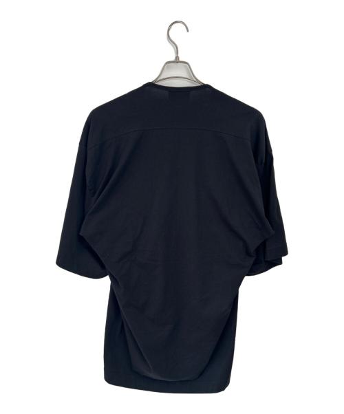 Vivienne Westwood man（ヴィヴィアン ウェストウッド マン）Vivienne Westwood man (ヴィヴィアン ウェストウッド マン) 半袖カットソー ブラック サイズ:Fの古着・服飾アイテム