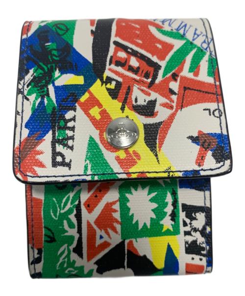Vivienne Westwood（ヴィヴィアンウエストウッド）Vivienne Westwood (ヴィヴィアンウエストウッド) ネックストラップキーケース マルチカラーの古着・服飾アイテム