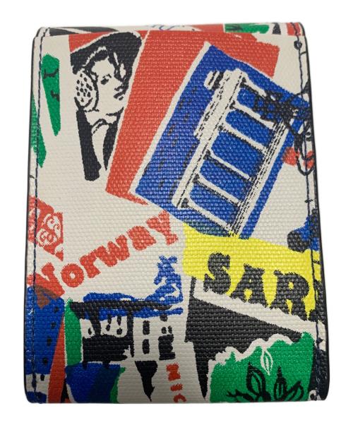 Vivienne Westwood（ヴィヴィアンウエストウッド）Vivienne Westwood (ヴィヴィアンウエストウッド) ネックストラップキーケース マルチカラーの古着・服飾アイテム